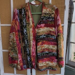 Laura Ashley Quilted Jacket